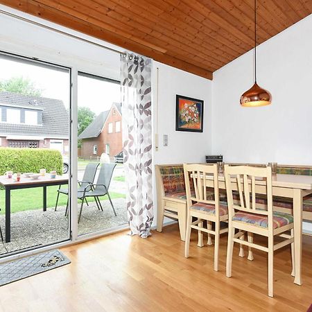 Ferienhaus Leuchtfeuer เบนซาซิเออ ภายนอก รูปภาพ