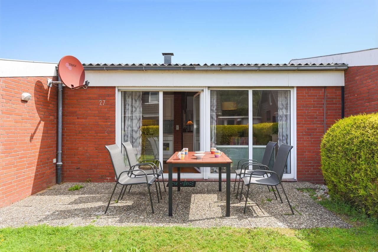 Ferienhaus Leuchtfeuer เบนซาซิเออ ภายนอก รูปภาพ