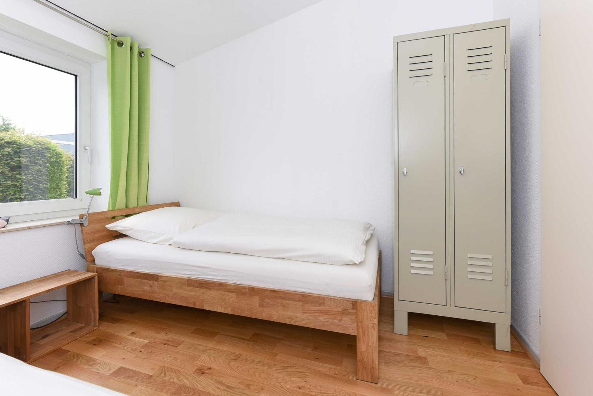 Ferienhaus Leuchtfeuer เบนซาซิเออ ภายนอก รูปภาพ
