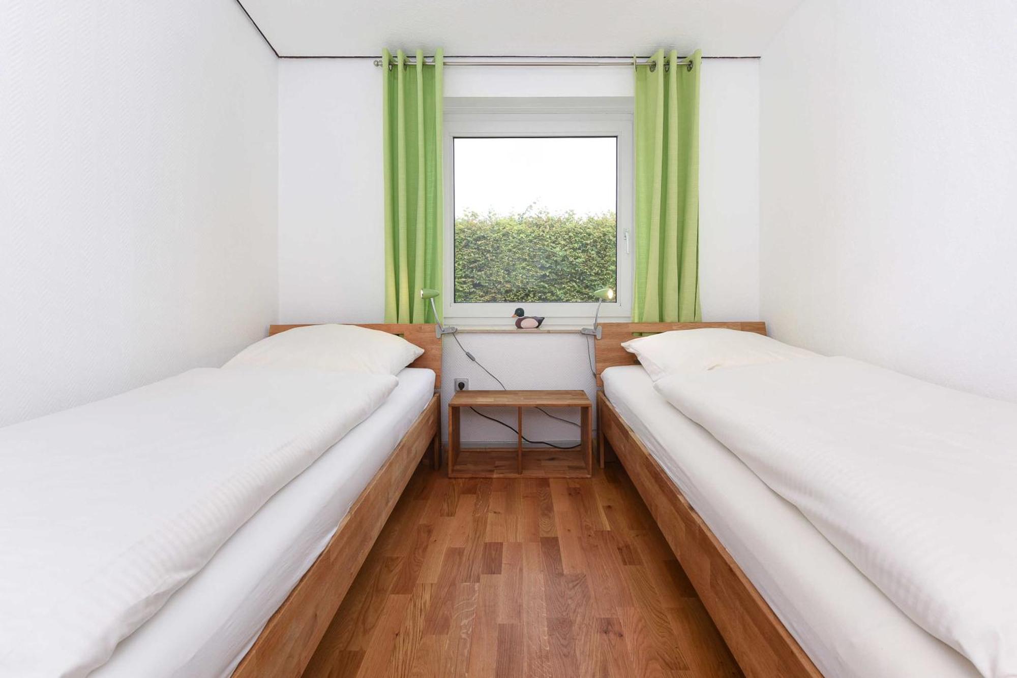 Ferienhaus Leuchtfeuer เบนซาซิเออ ภายนอก รูปภาพ