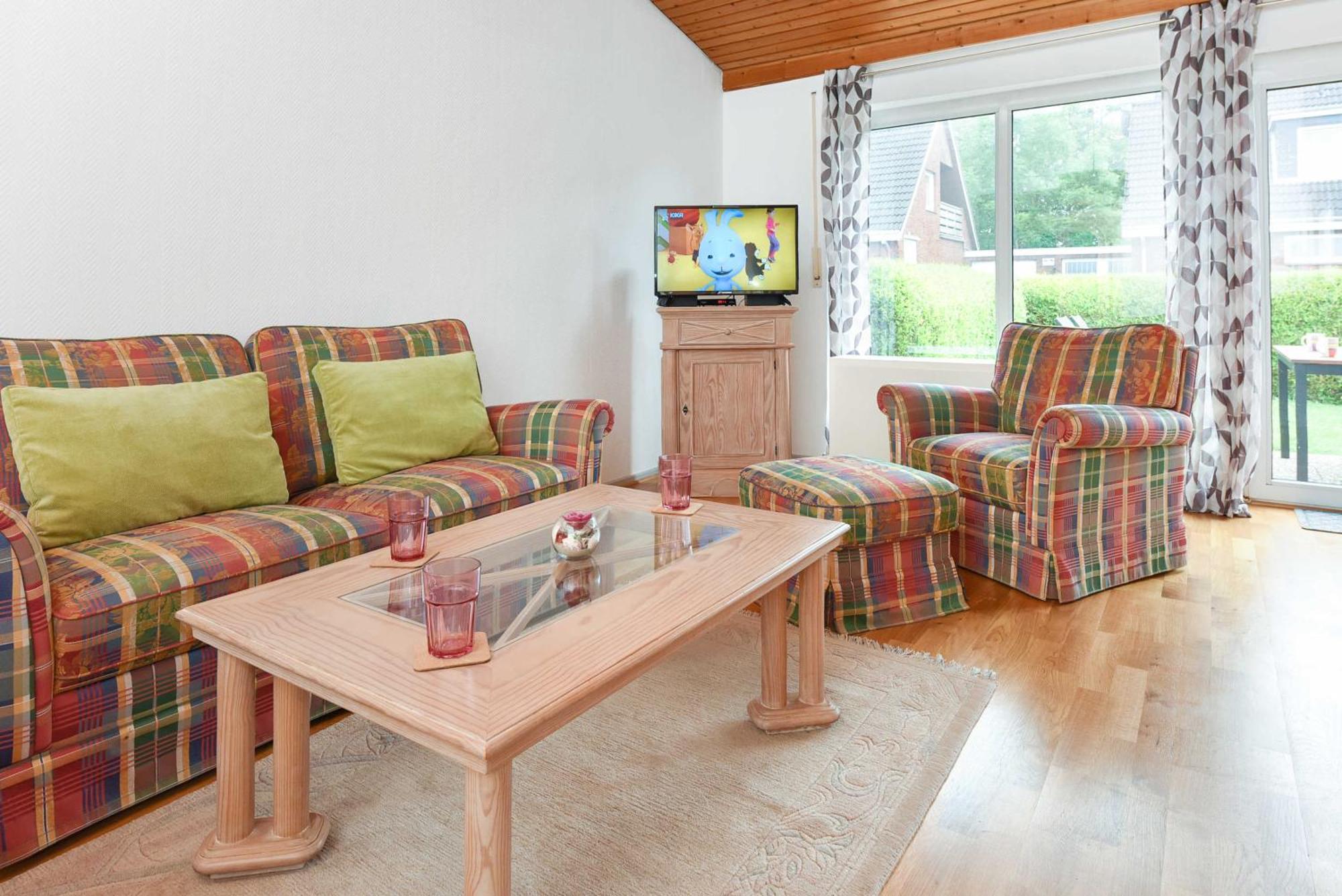 Ferienhaus Leuchtfeuer เบนซาซิเออ ภายนอก รูปภาพ