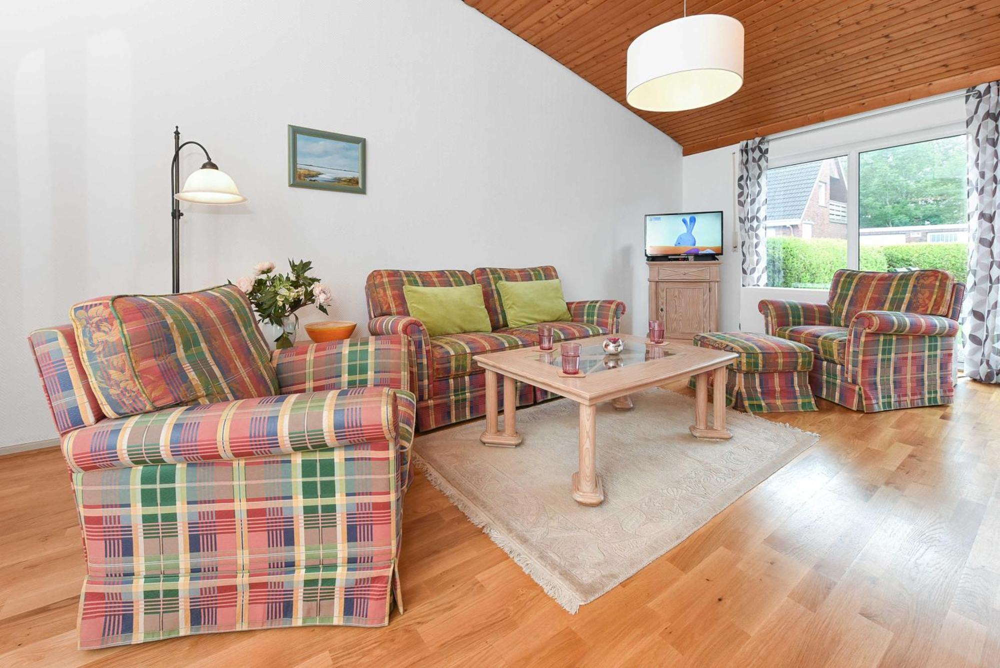 Ferienhaus Leuchtfeuer เบนซาซิเออ ภายนอก รูปภาพ