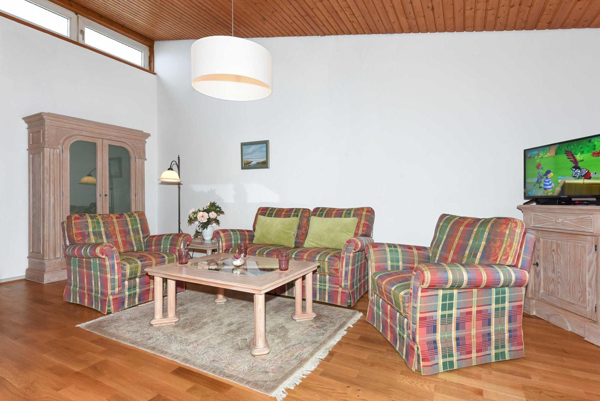 Ferienhaus Leuchtfeuer เบนซาซิเออ ภายนอก รูปภาพ