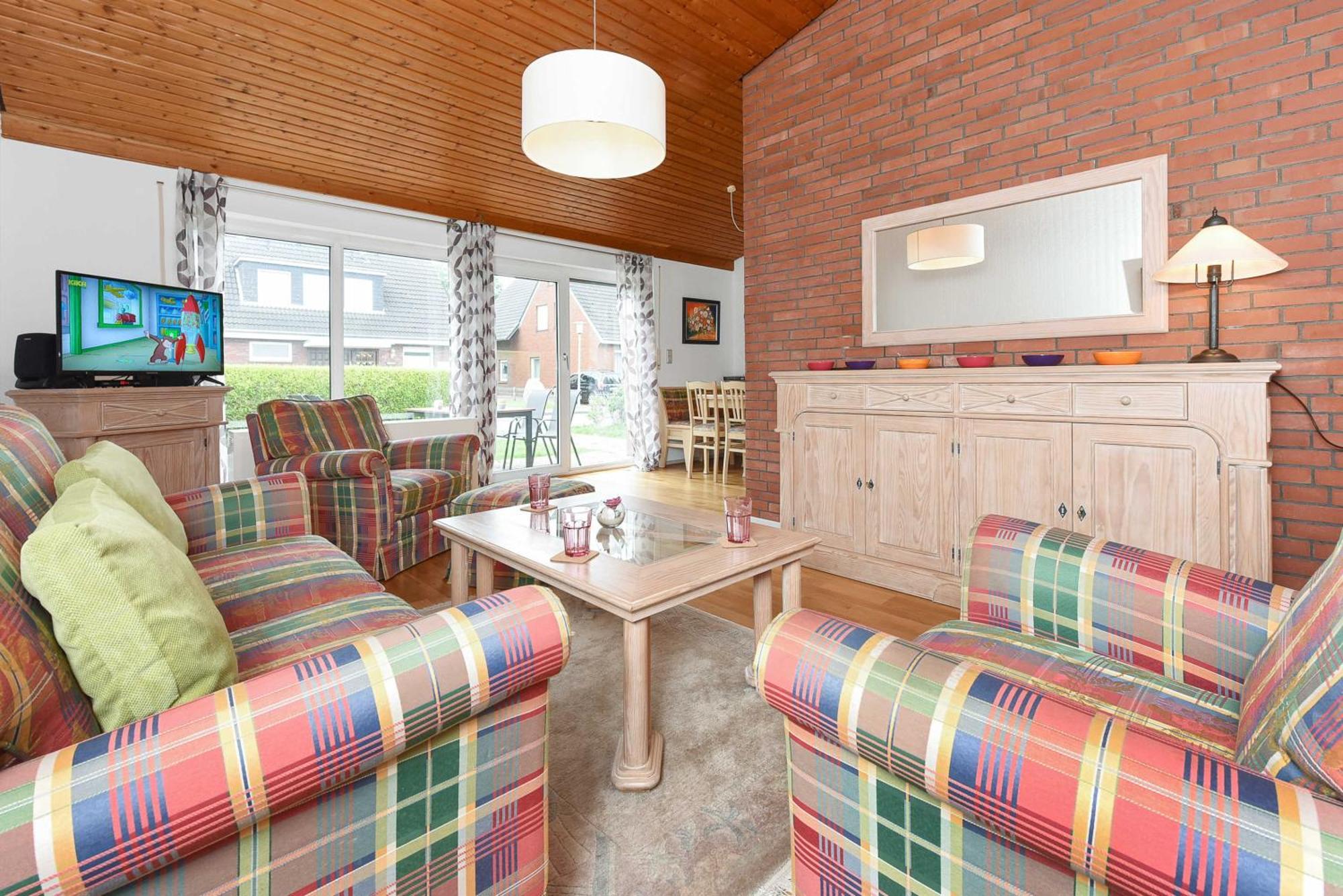 Ferienhaus Leuchtfeuer เบนซาซิเออ ภายนอก รูปภาพ